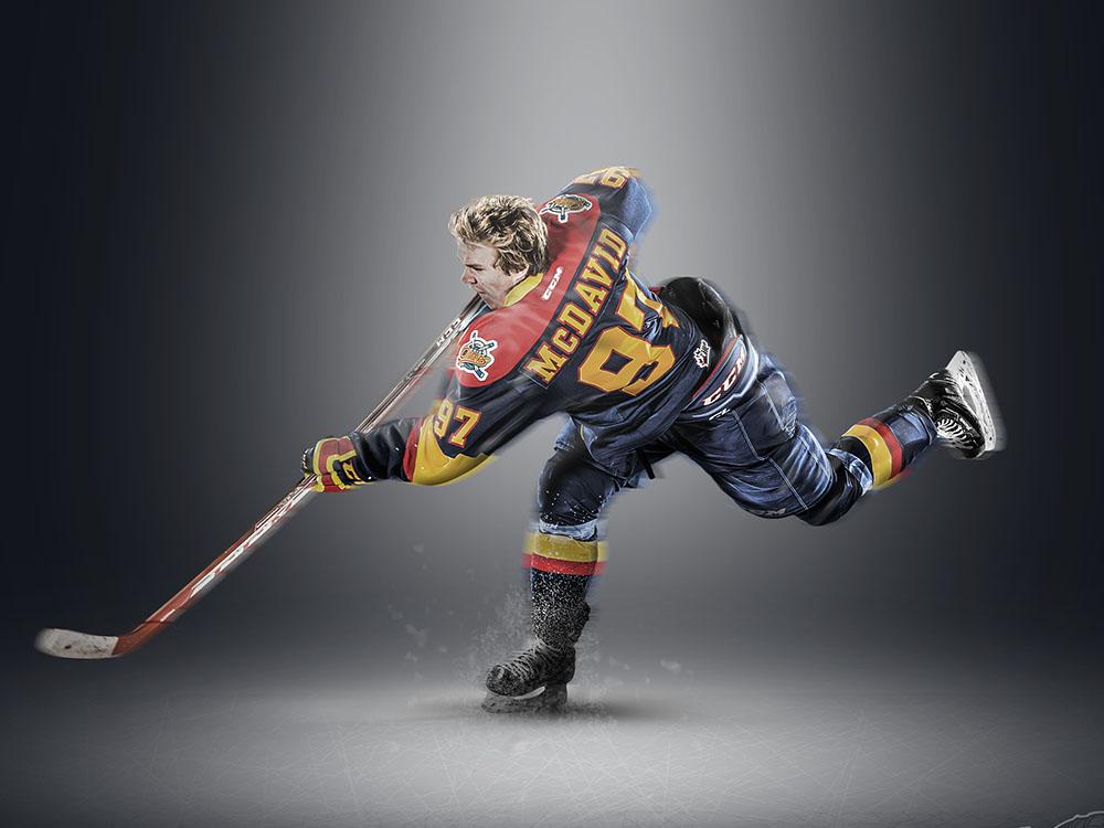 Connor McDavid Fan Art